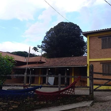 Apartamento Casa Em Ibitipoca - 7 Pessoas Lima Duarte Exterior foto